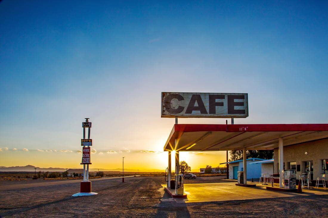 Camdog Security for Protection of Gas Station; How It Guards